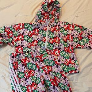 Marimekko x Addidas Tracksuit Size Small